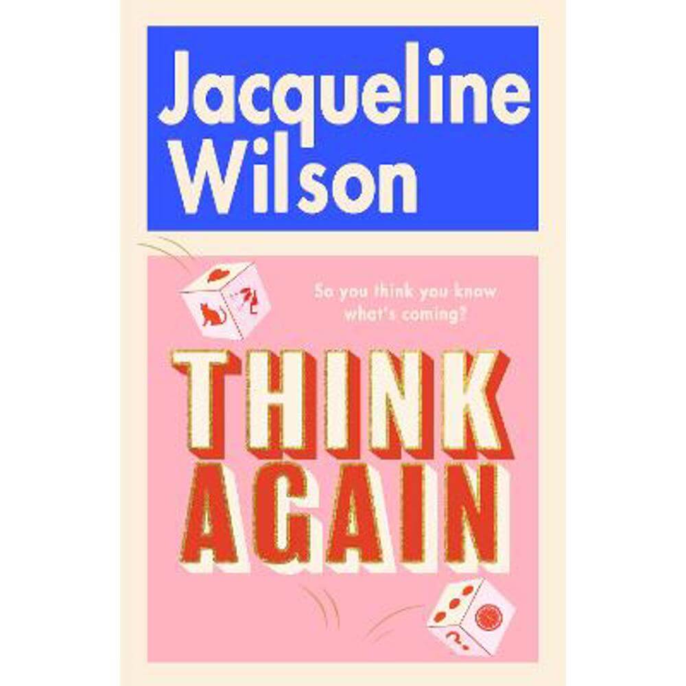 Think Again (Hardback) - Jacqueline Wilson